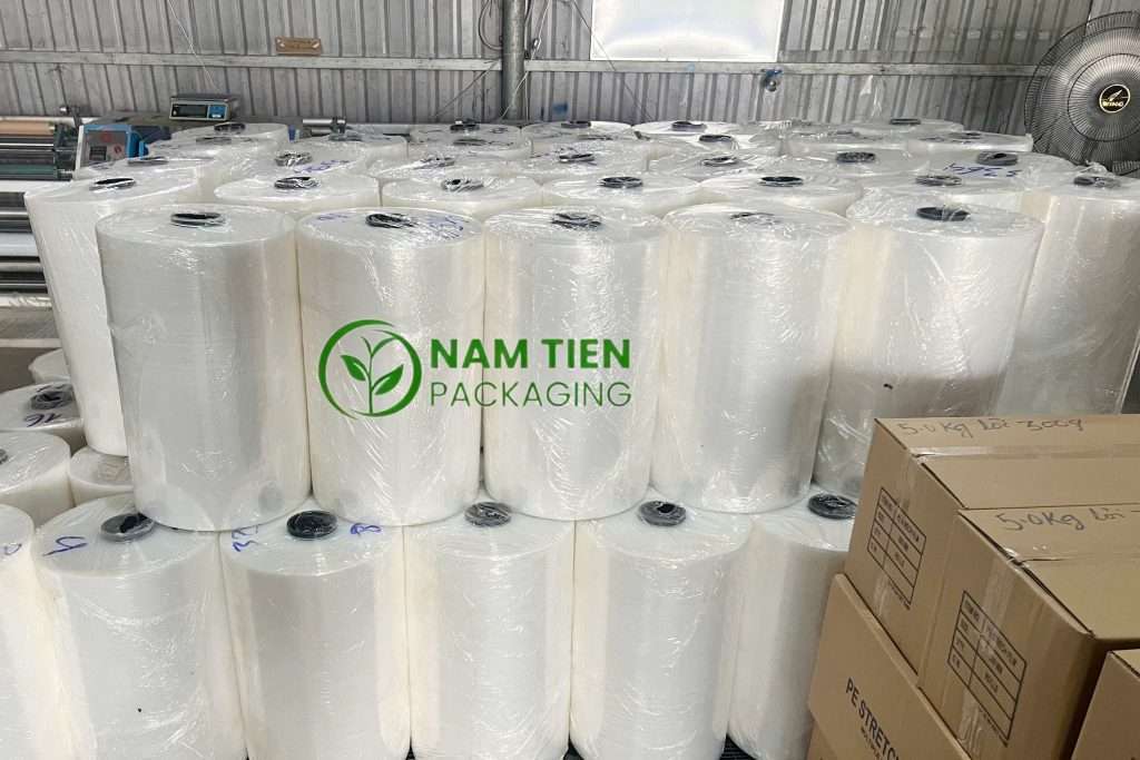 Mua màng co quấn hàng