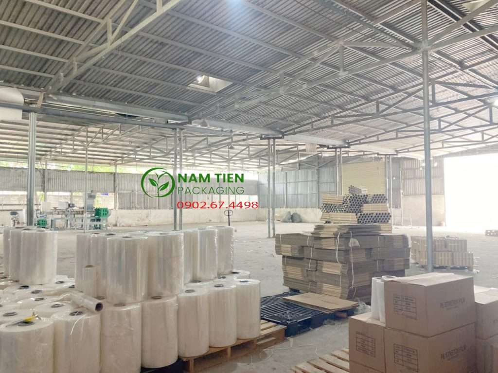 Màng pe đa dạng kích thước