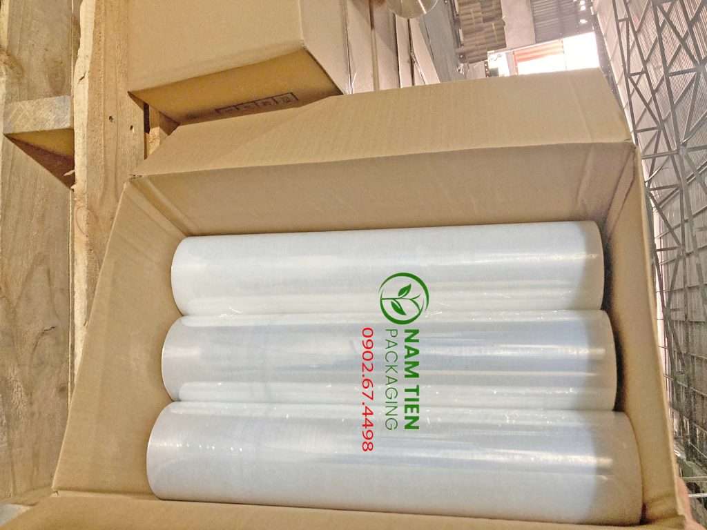 Màng quấn pe công nghiệp