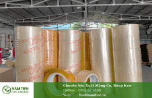 Băng keo đục Nam Tiến