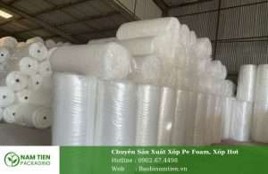 Xốp hơi uy tín số 1