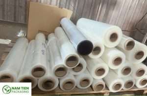 Màng Co PE 4kg Lõi 500gram