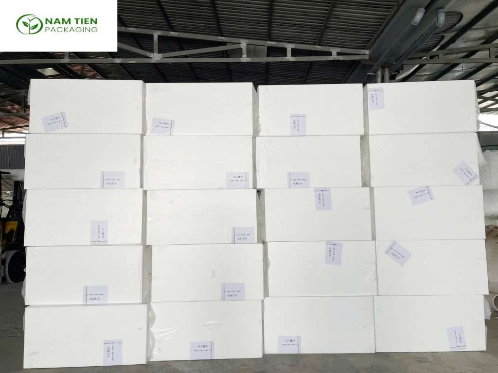 Xốp Cách Nhiệt EPS