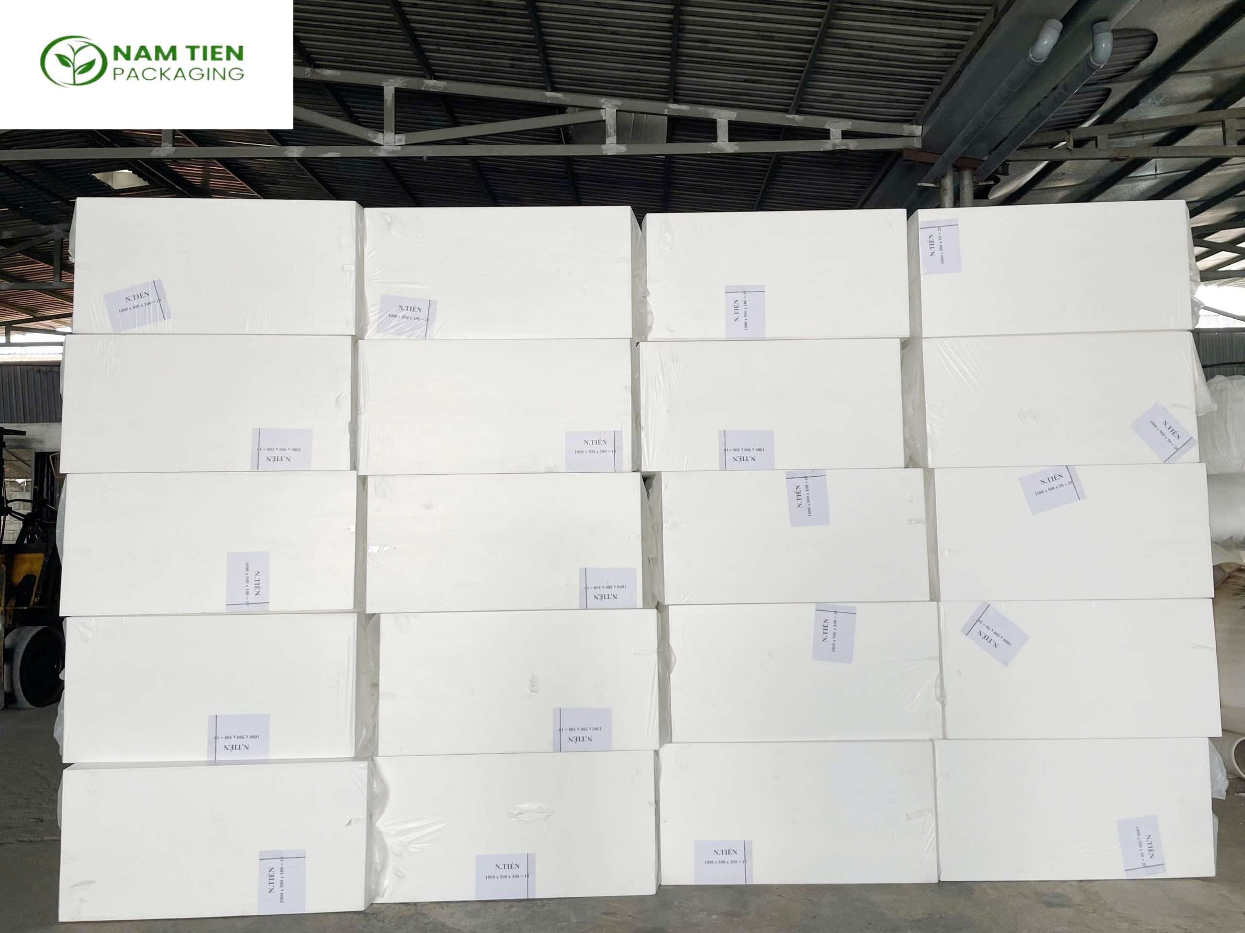 Xốp Cách Nhiệt EPS