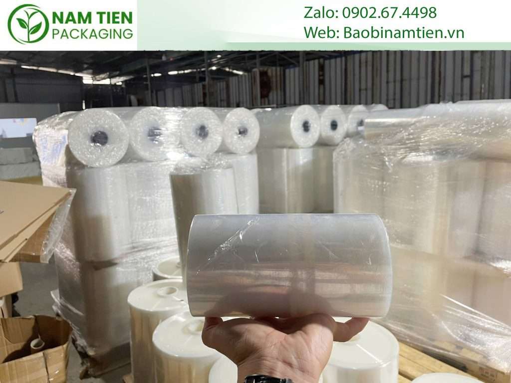 Màng pe bọc hàng hóa