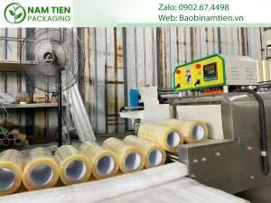 Băng Keo Trong 300yard 