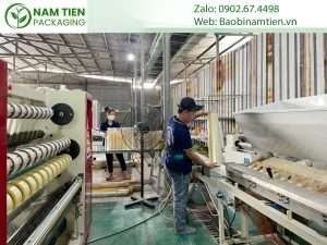 Băng Keo Trong 300yard 