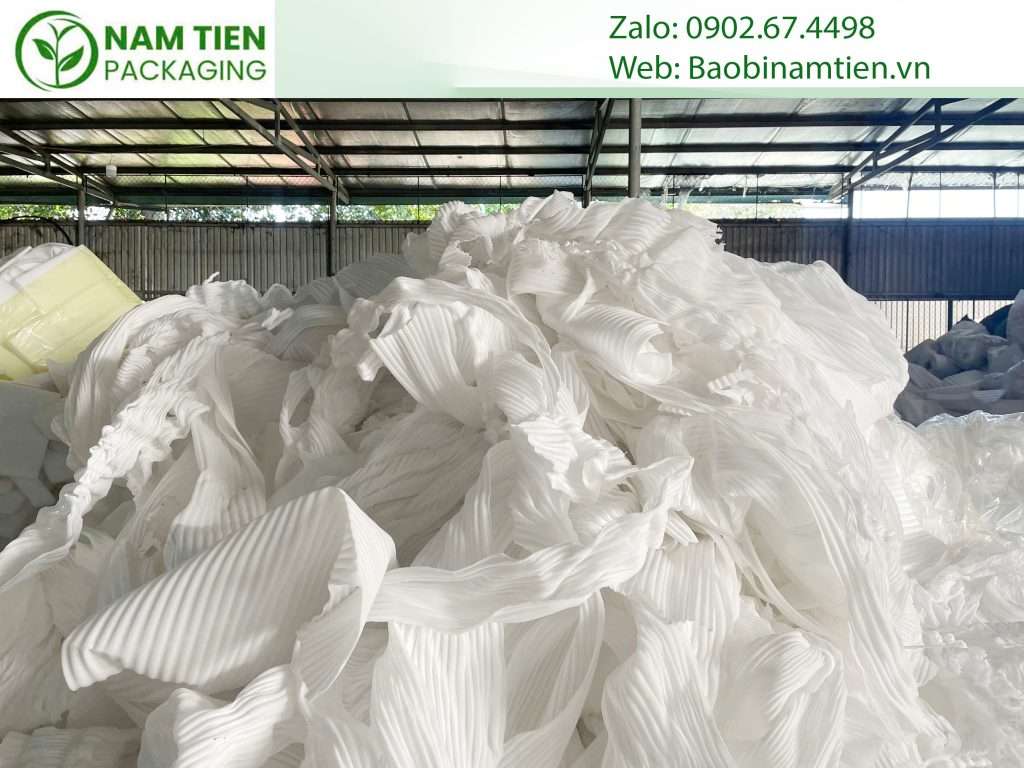 Phế foam Nam Tiến