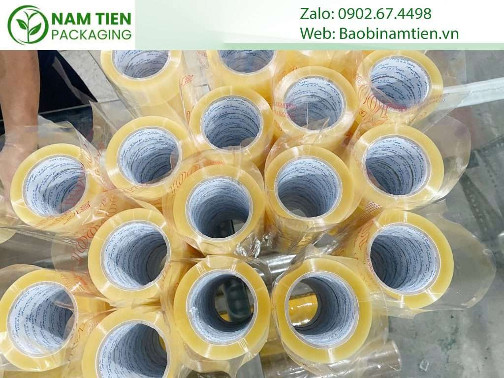 Băng keo tại Nam Tiến