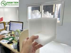 Xốp Định Hình Góc PE Foam