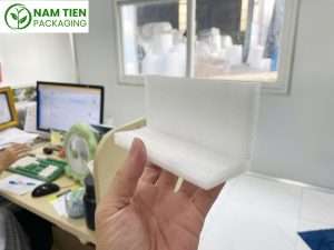Xốp Định Hình Góc PE Foam