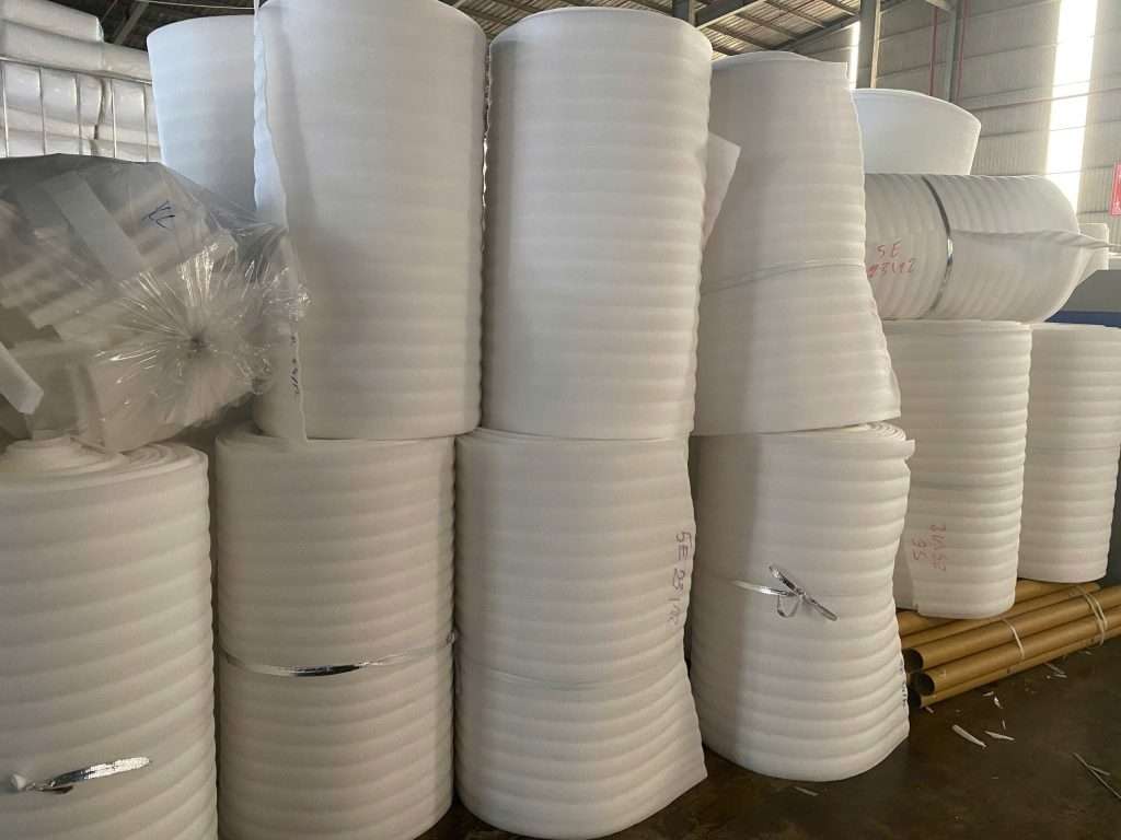Xốp PE Foam 100mm