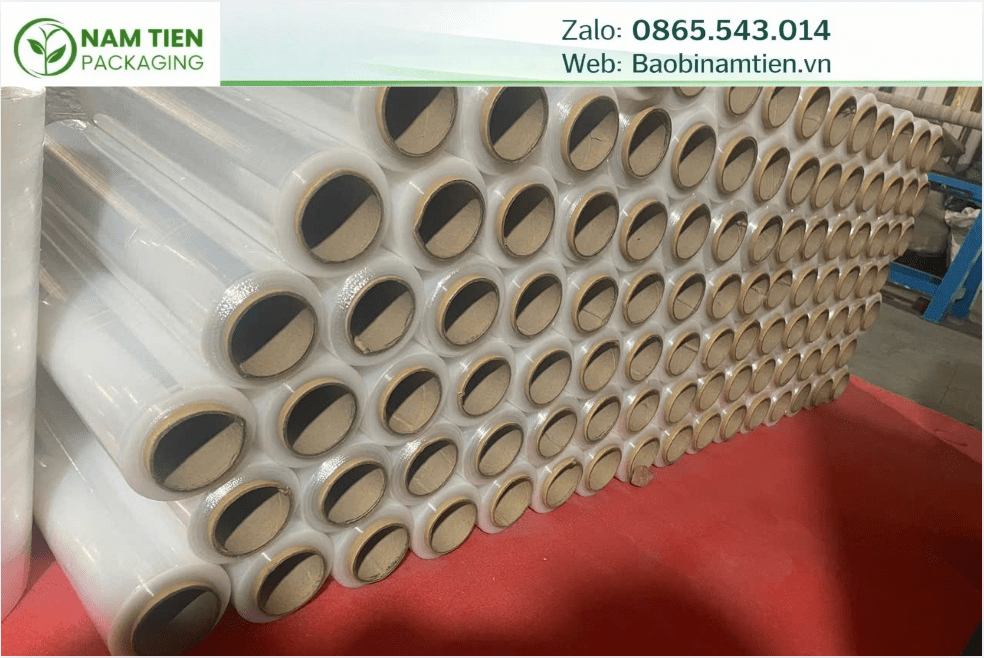 Màng bọc hàng PE

