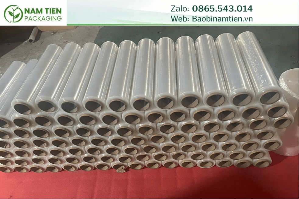 Màng PE bọc nông nghiệp