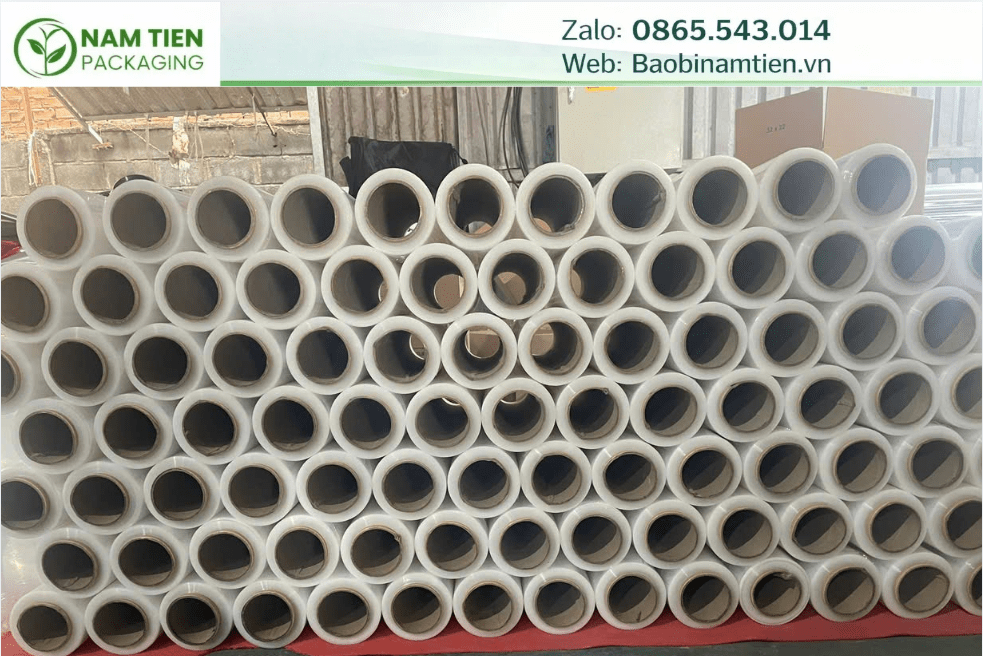 Màng PE bọc nông nghiệp