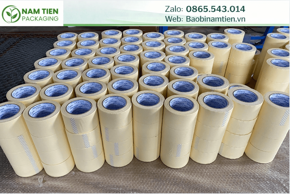 Băng keo giấy 48mm