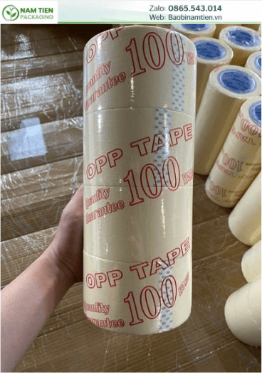 Băng keo giấy 48mm