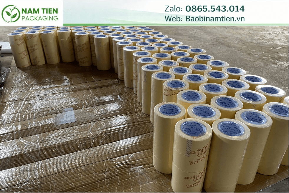 Băng keo giấy 48mm