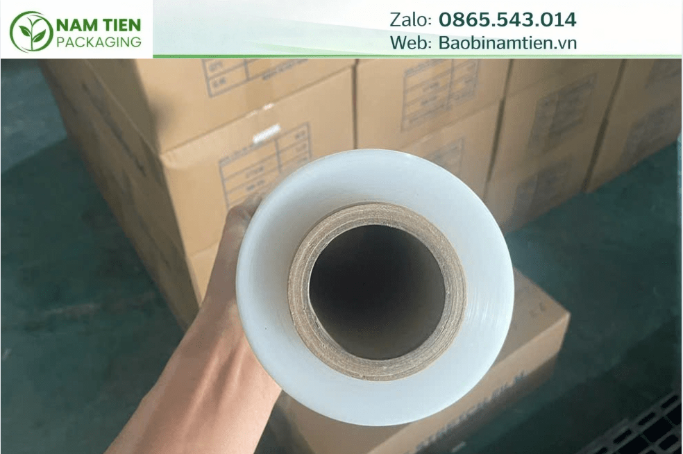 Màng bọc hàng PE