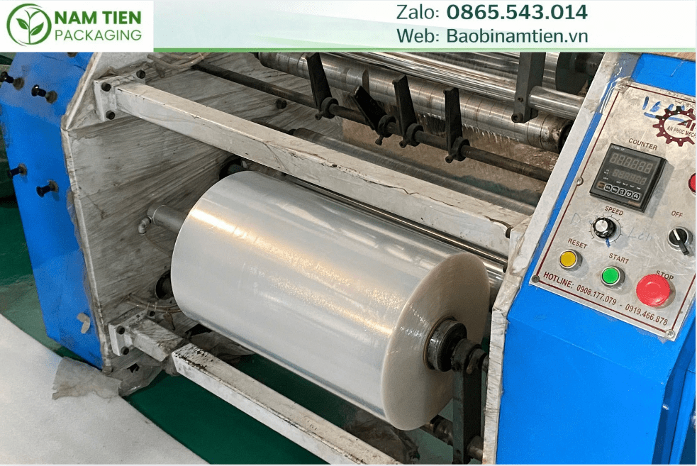 Màng PE công nghiệp