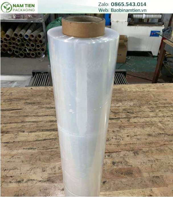 Màng co PE bảo vệ bề mặt nội thất