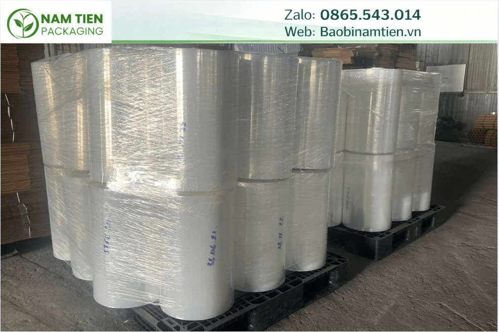 Màng bọc hàng PE