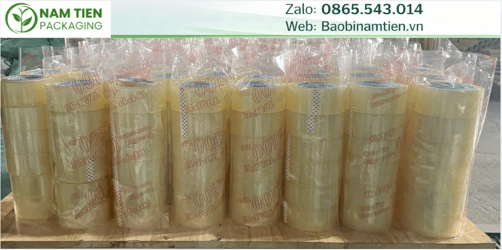 Sỉ băng keo trong giá cực tốt