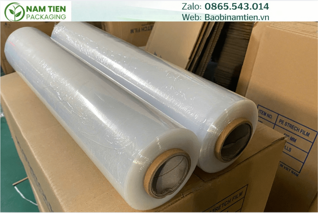 Màng PE 3kg lõi 300g