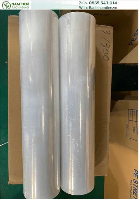 Màng PE 3kg lõi 300g